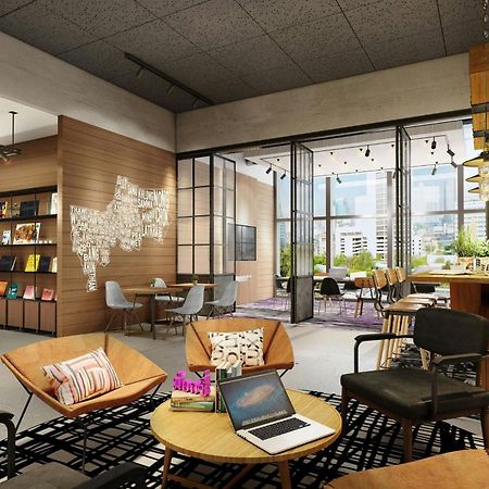 Moxy Bangkok Ratchaprasong Hotel Buitenkant foto